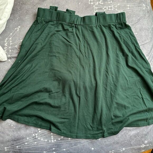 ASOS and SHEIN Green Pinafore Outfit Bundle Size 8 Womens (Large) EUC - Picture 5 of 5